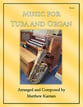 Music for Tuba and Organ P.O.D. cover